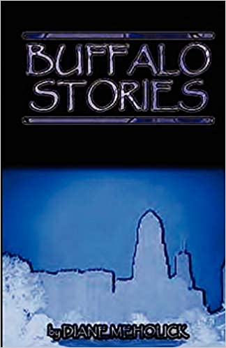 image of Diane's first book, Buffalo Stories
